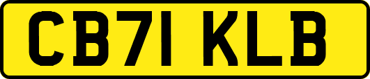 CB71KLB