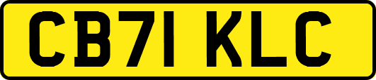 CB71KLC