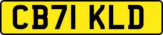 CB71KLD