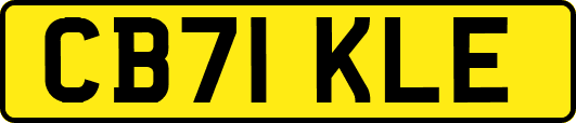 CB71KLE