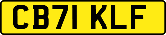 CB71KLF