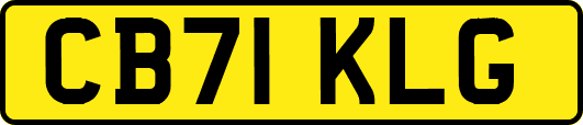 CB71KLG