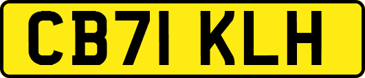 CB71KLH