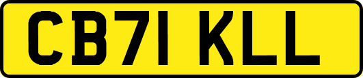 CB71KLL