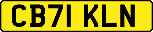 CB71KLN