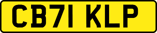 CB71KLP