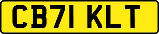 CB71KLT