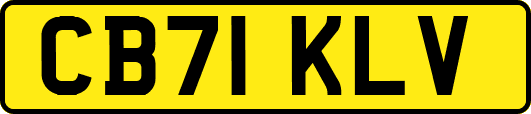 CB71KLV