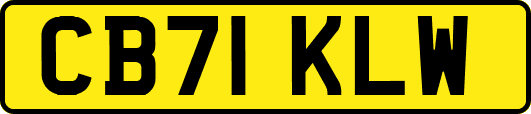 CB71KLW