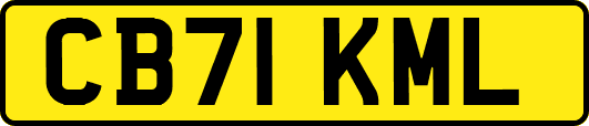 CB71KML