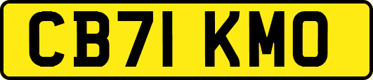 CB71KMO