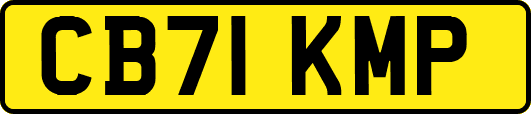 CB71KMP