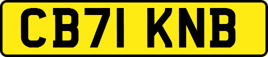 CB71KNB