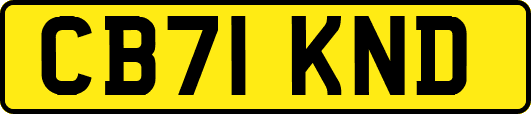 CB71KND