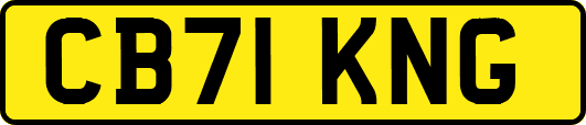 CB71KNG