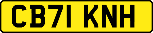 CB71KNH