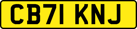 CB71KNJ