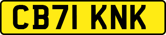 CB71KNK
