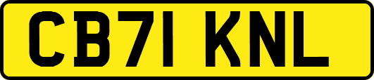 CB71KNL
