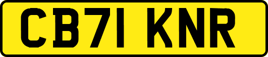 CB71KNR
