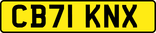 CB71KNX