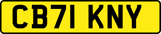 CB71KNY