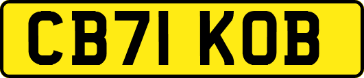 CB71KOB