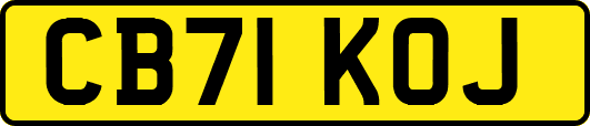 CB71KOJ