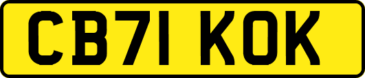 CB71KOK