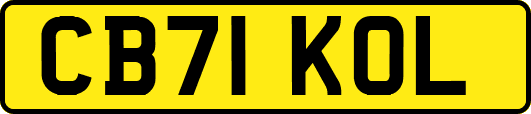 CB71KOL