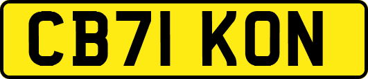 CB71KON