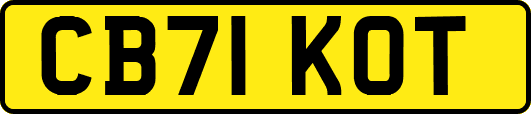 CB71KOT