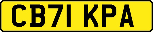 CB71KPA
