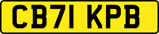 CB71KPB