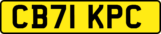 CB71KPC