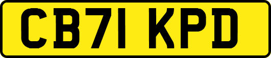 CB71KPD