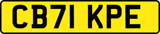 CB71KPE