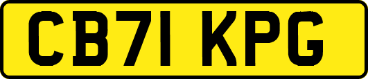 CB71KPG