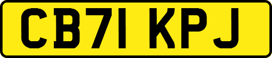 CB71KPJ