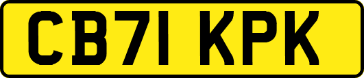 CB71KPK
