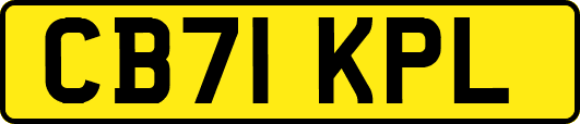 CB71KPL