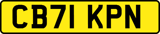 CB71KPN