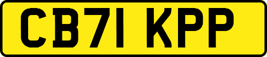 CB71KPP