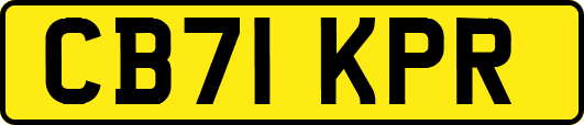 CB71KPR