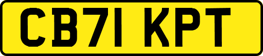 CB71KPT