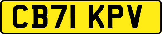 CB71KPV