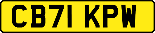 CB71KPW