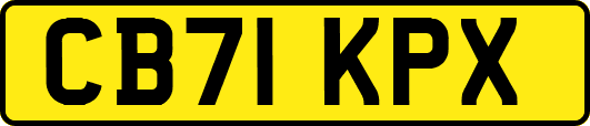 CB71KPX
