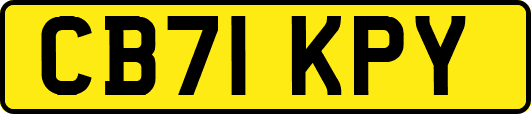 CB71KPY