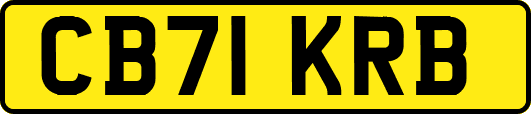 CB71KRB